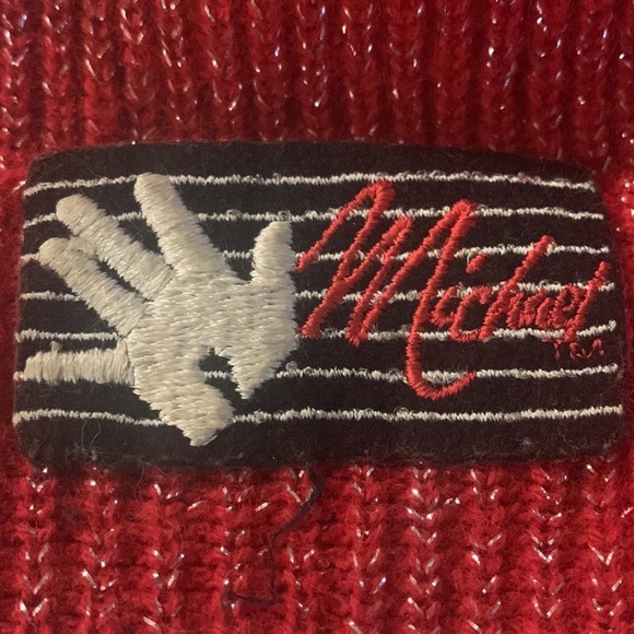 Vintage 1980’s Michael Jackson Hat - Picture 4 of 4